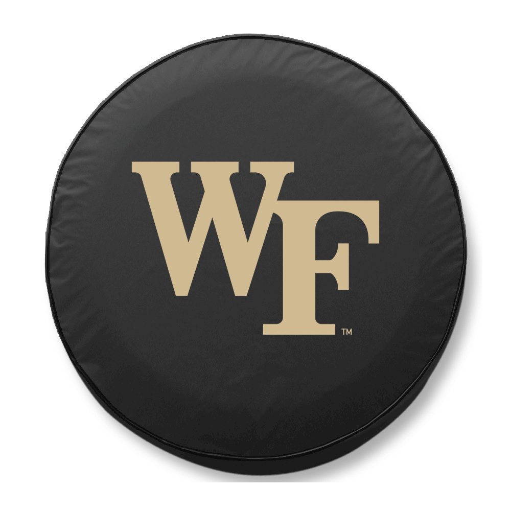 30 x 10 Wake Forest Tire Cover. Picture 1