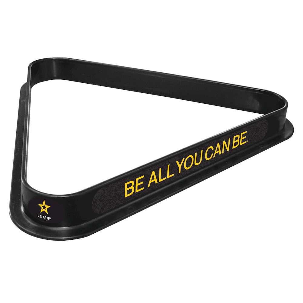 U.S. Army Billiard Triangle. Picture 1
