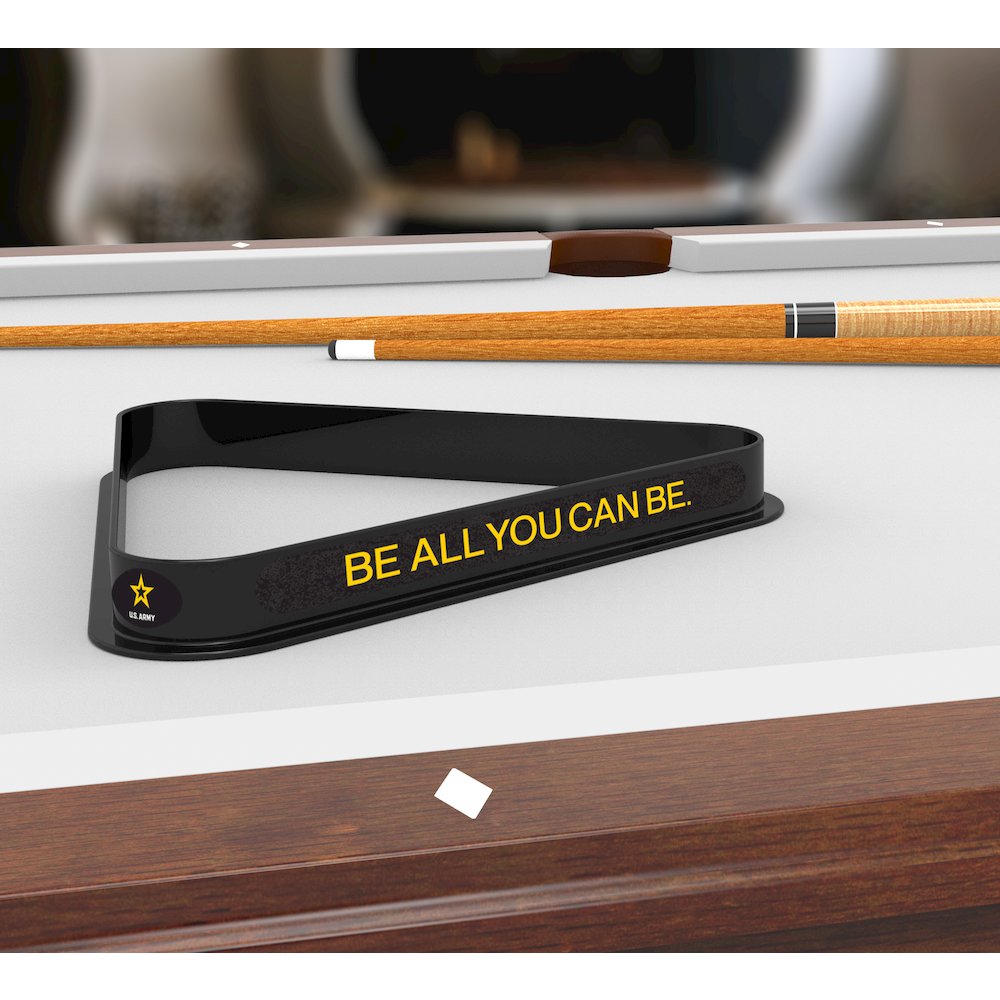 U.S. Army Billiard Triangle. Picture 2
