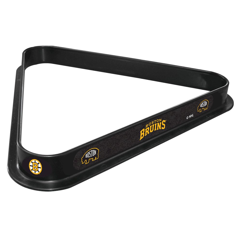 Boston Bruins Billiard Triangle. Picture 1