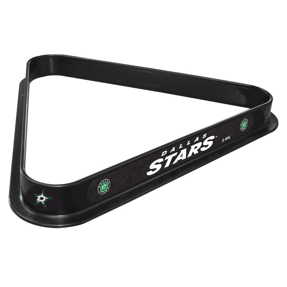 Dallas Stars Billiard Triangle. Picture 1