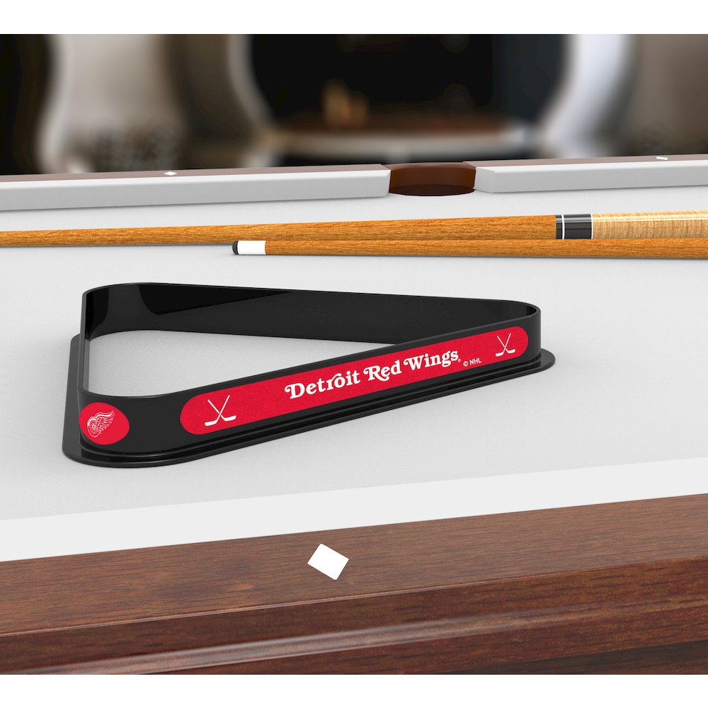 Detroit Red Wings Billiard Triangle. Picture 2