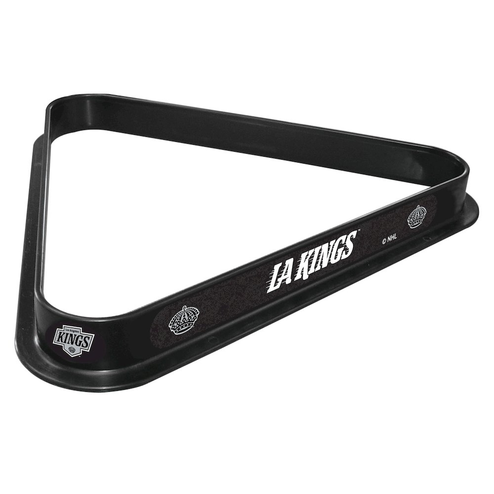 Los Angeles Kings Billiard Triangle. Picture 1