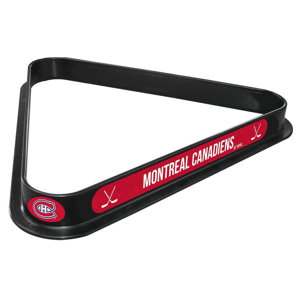 Montreal Canadiens Billiard Triangle. Picture 1