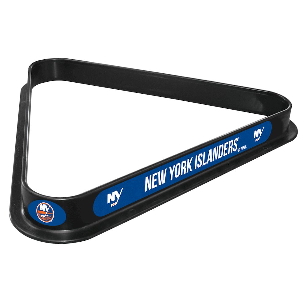 New York Islanders Billiard Triangle. Picture 1