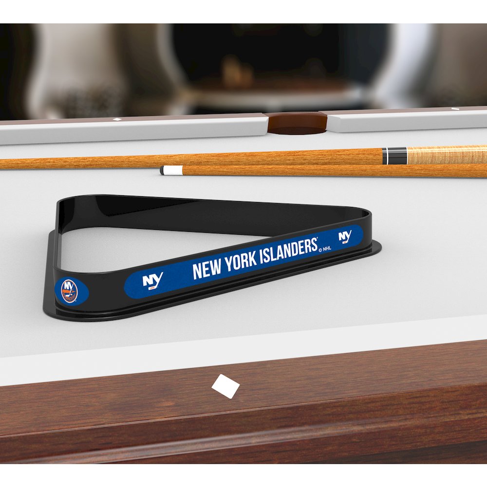 New York Islanders Billiard Triangle. Picture 2