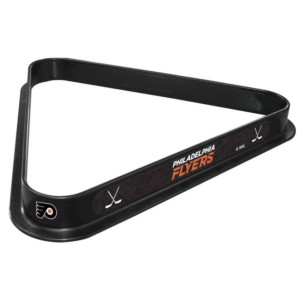 Philadelphia Flyers Billiard Triangle. Picture 1