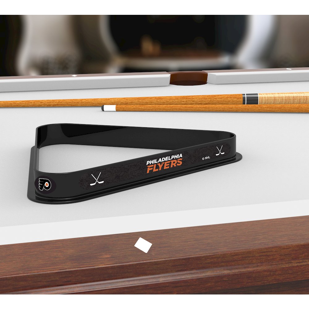 Philadelphia Flyers Billiard Triangle. Picture 2