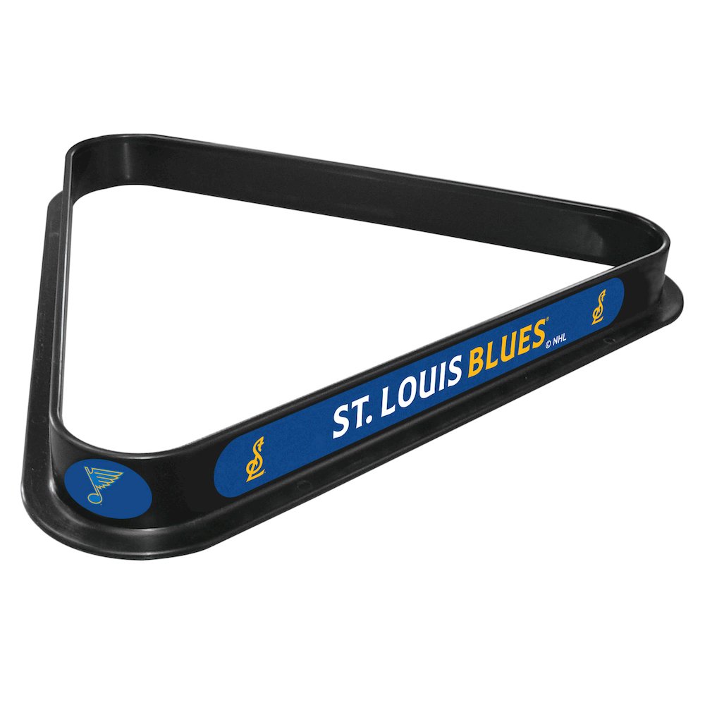 St Louis Blues Billiard Triangle. Picture 1