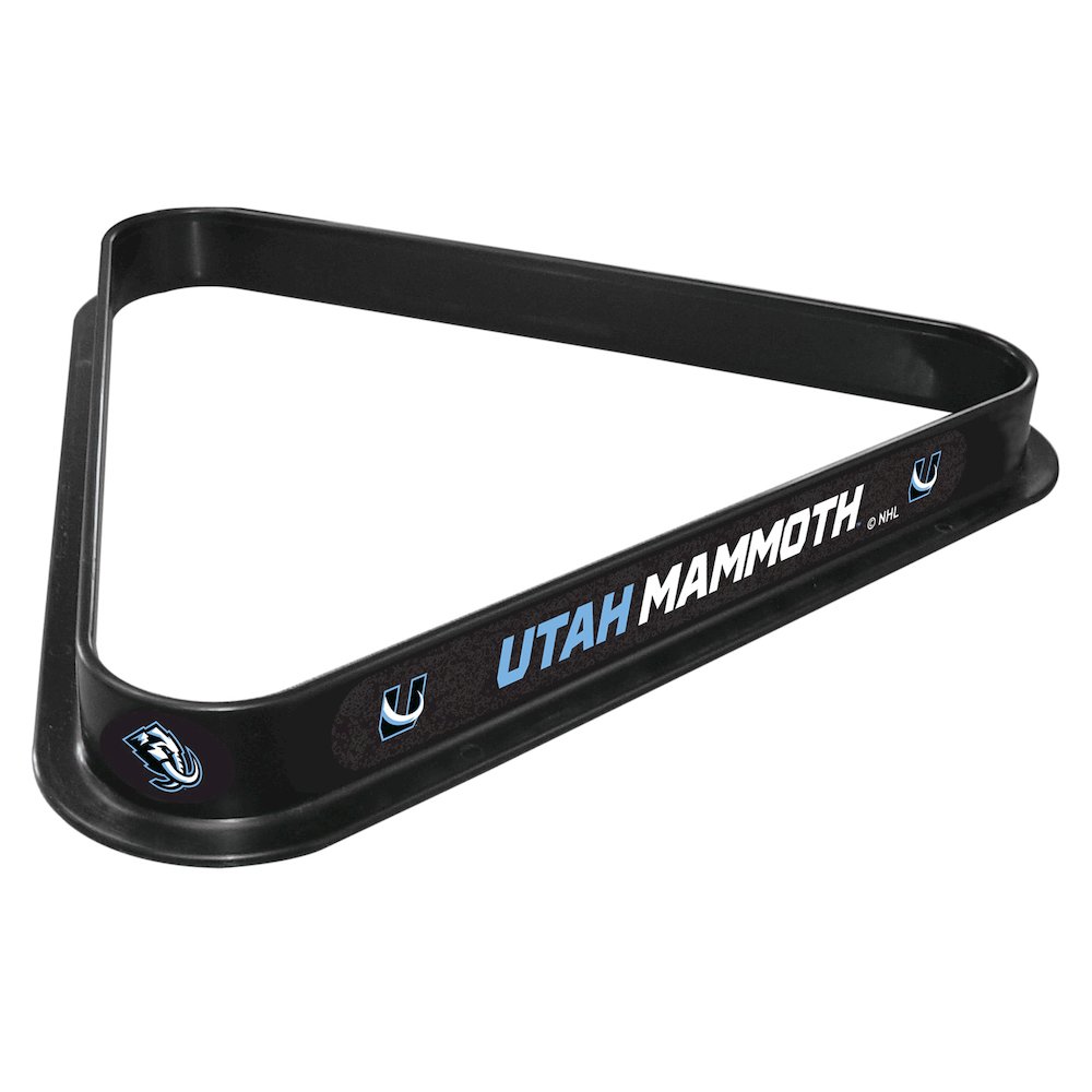 Utah Mammoth Billiard Triangle. Picture 1