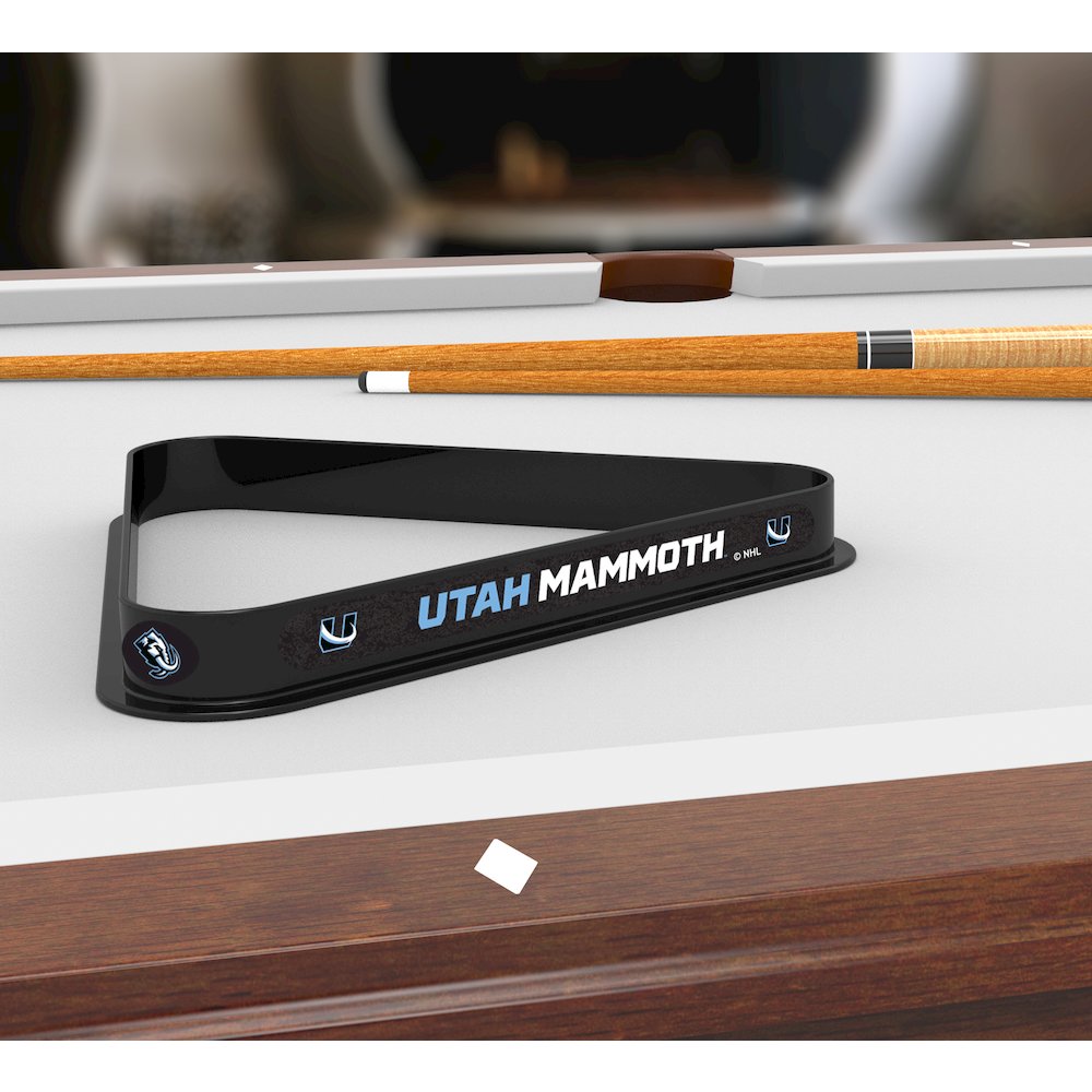 Utah Mammoth Billiard Triangle. Picture 2