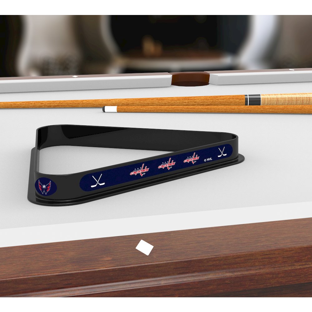 Washington Capitals Billiard Triangle. Picture 2