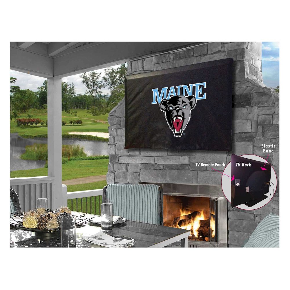 Maine TV Cover (TV sizes 30"-36") by Covers by HBS. Picture 1