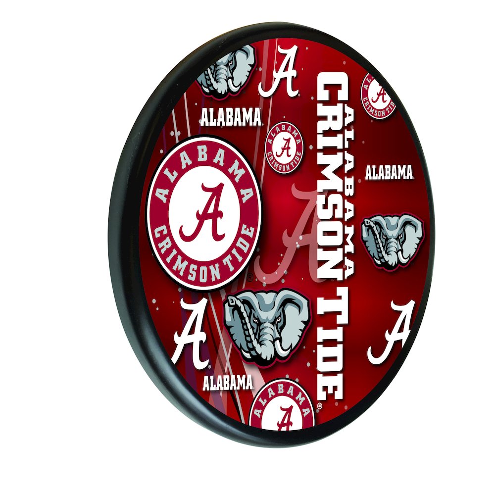 Alabama Digitally Printed Wood Sign. Picture 1