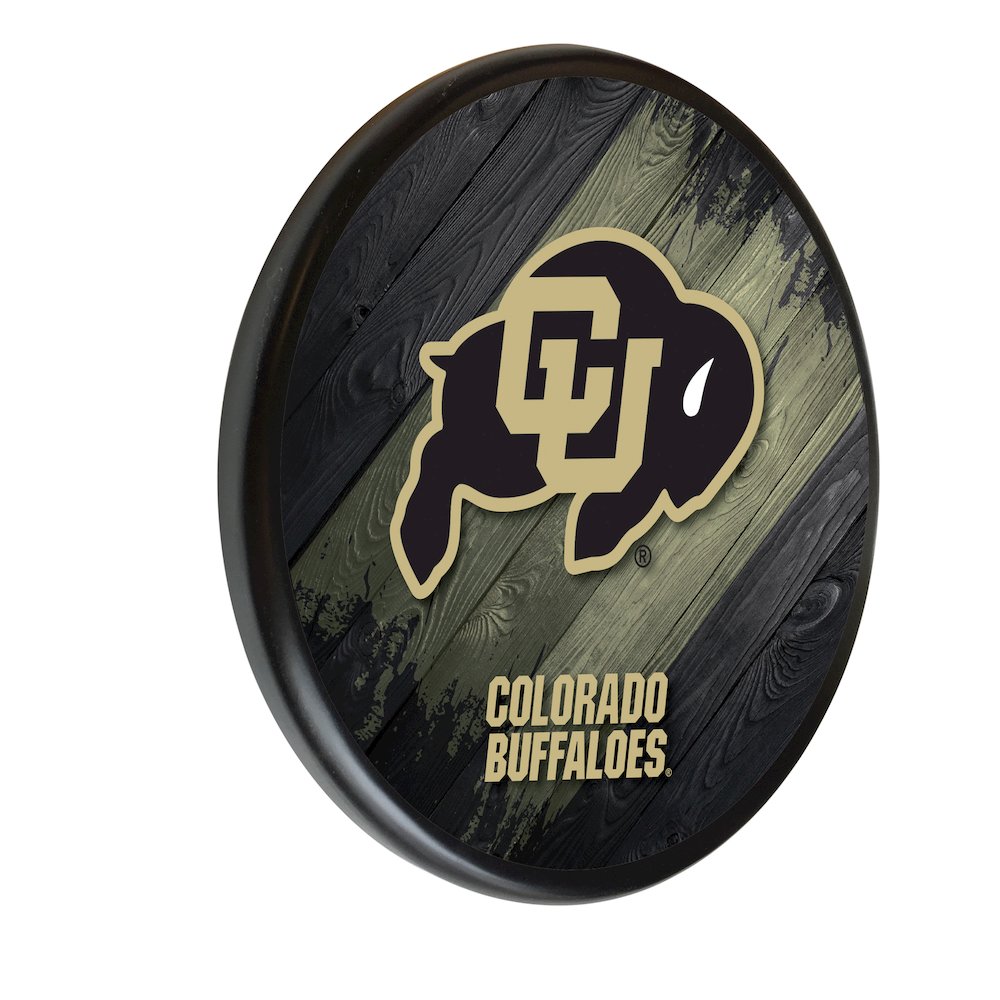 Colorado Digitally Printed Wood Sign. Picture 1