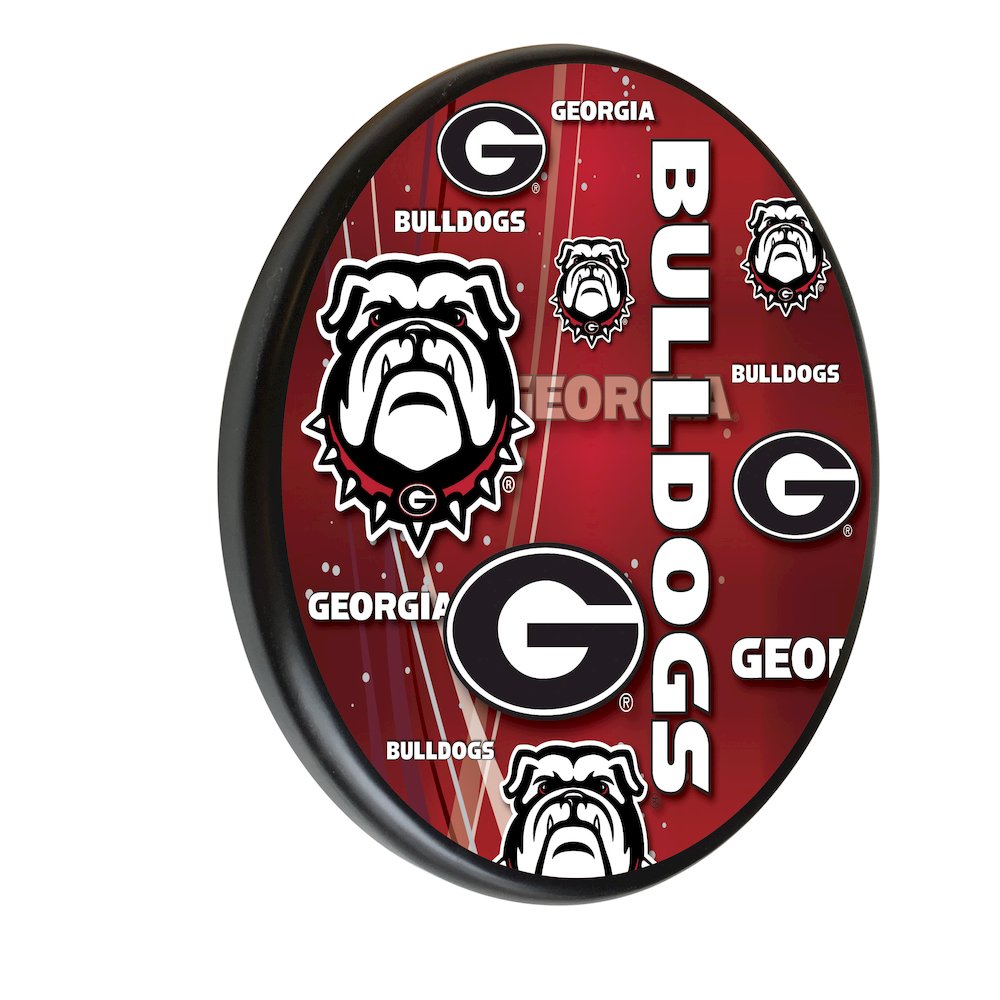 Georgia Digitally Printed Wood Sign. Picture 1