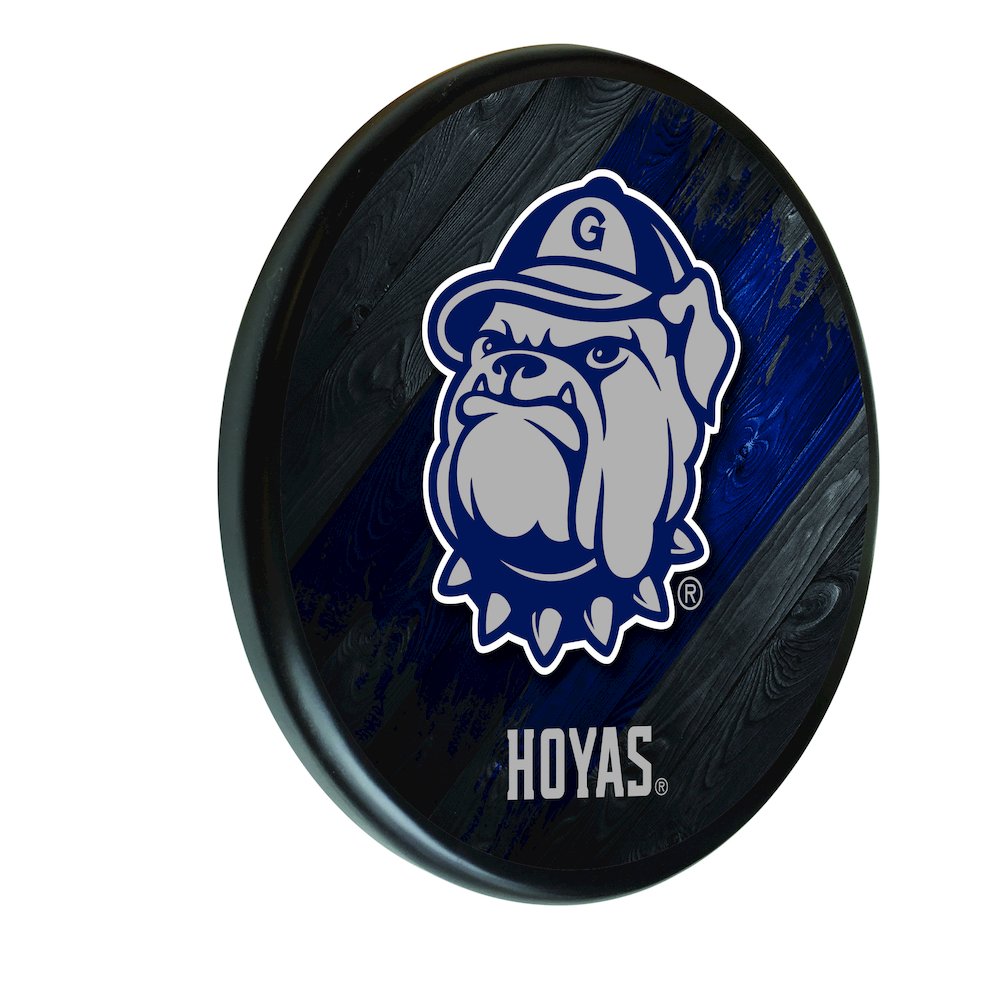 Georgetown Digitally Printed Wood Sign. Picture 1