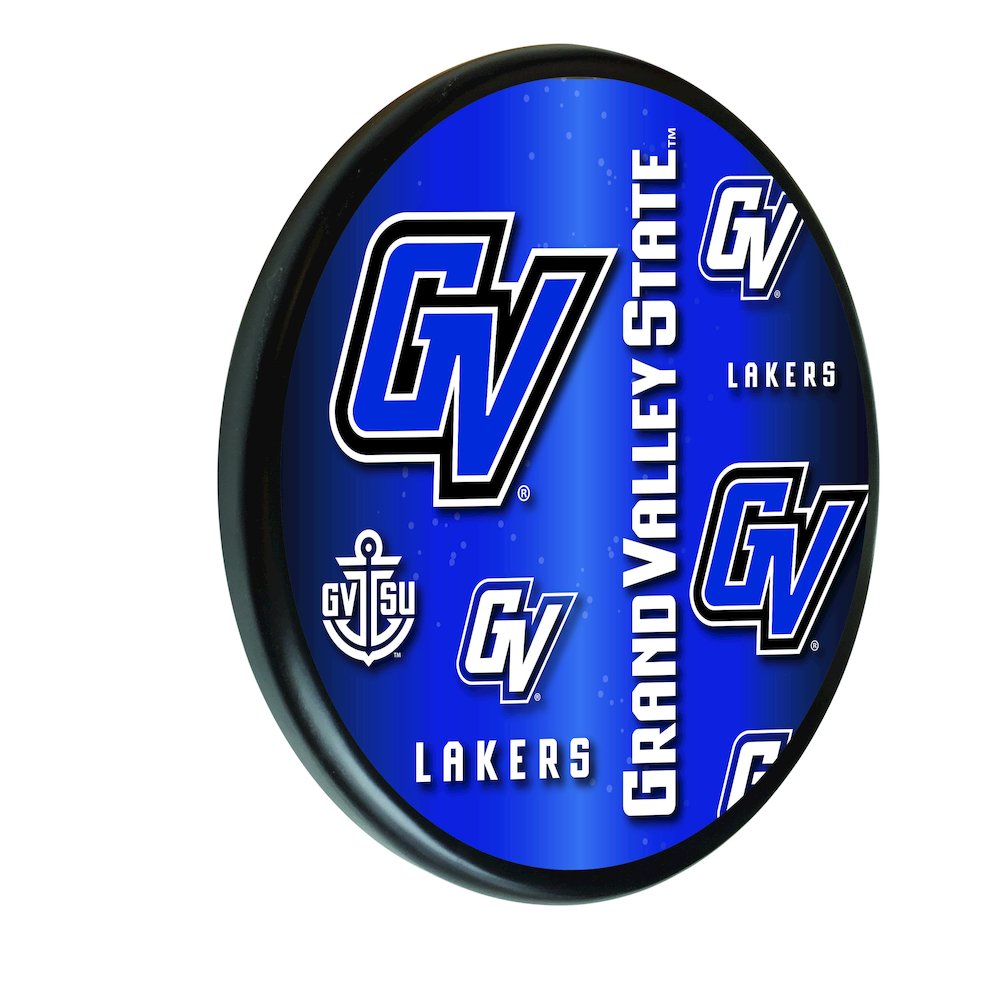 Grand Valley State Digitally Printed Wood Sign. Picture 1