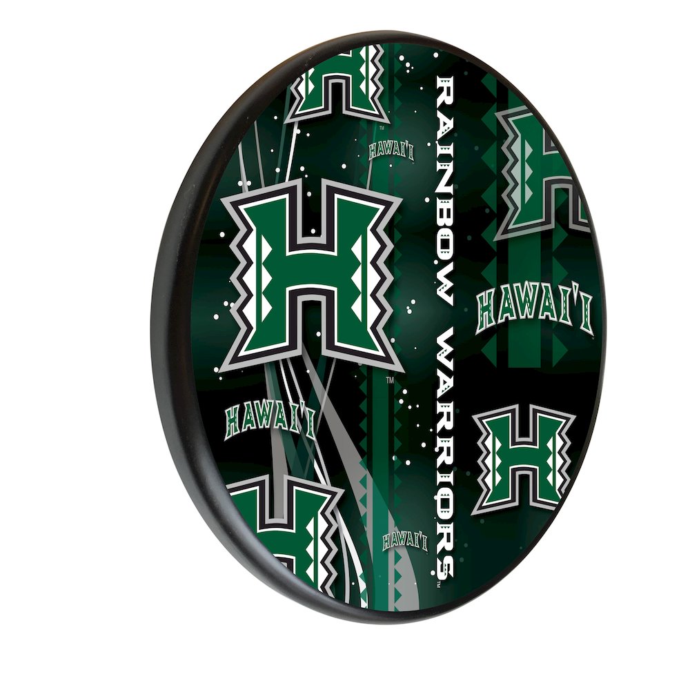 Hawaii Digitally Printed Wood Sign. Picture 1