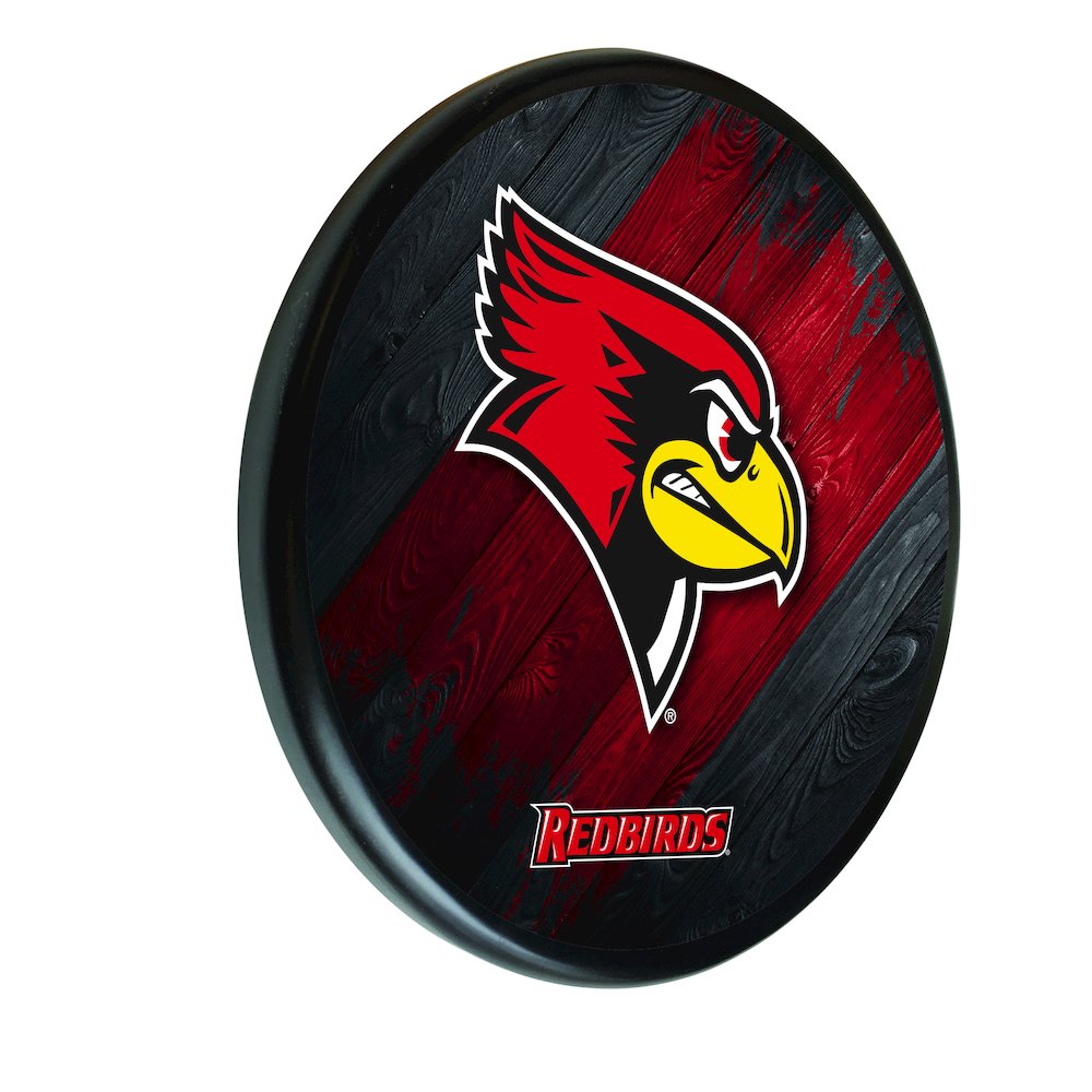Illinois State Digitally Printed Wood Sign. Picture 1