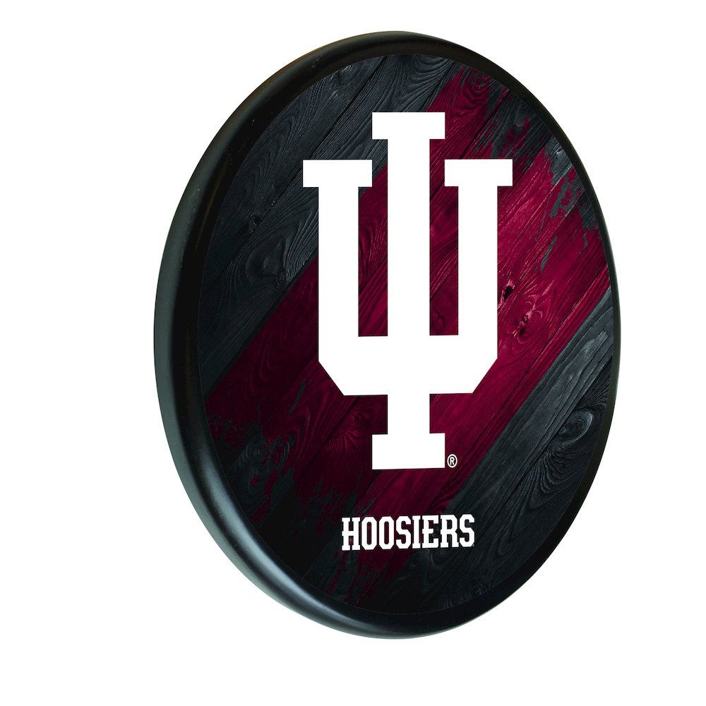 Indiana Digitally Printed Wood Sign. Picture 1