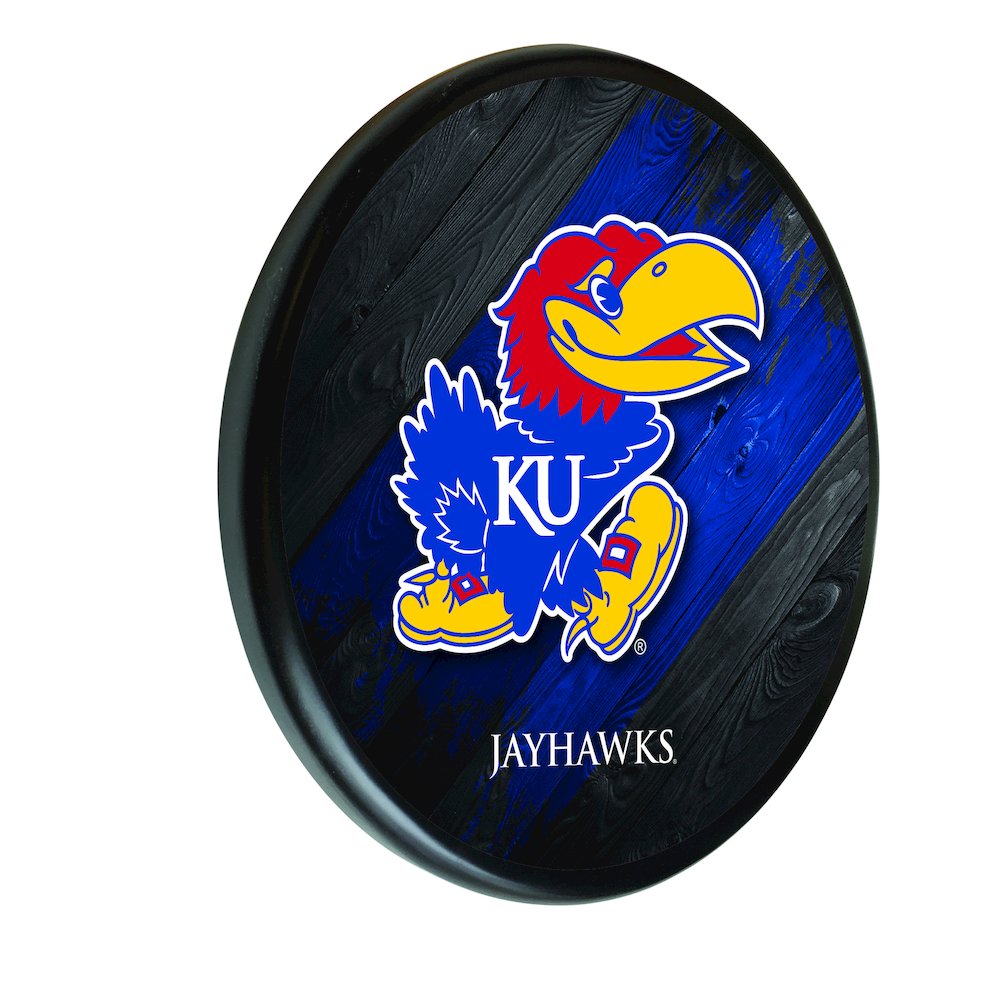 Kansas Digitally Printed Wood Sign. Picture 1