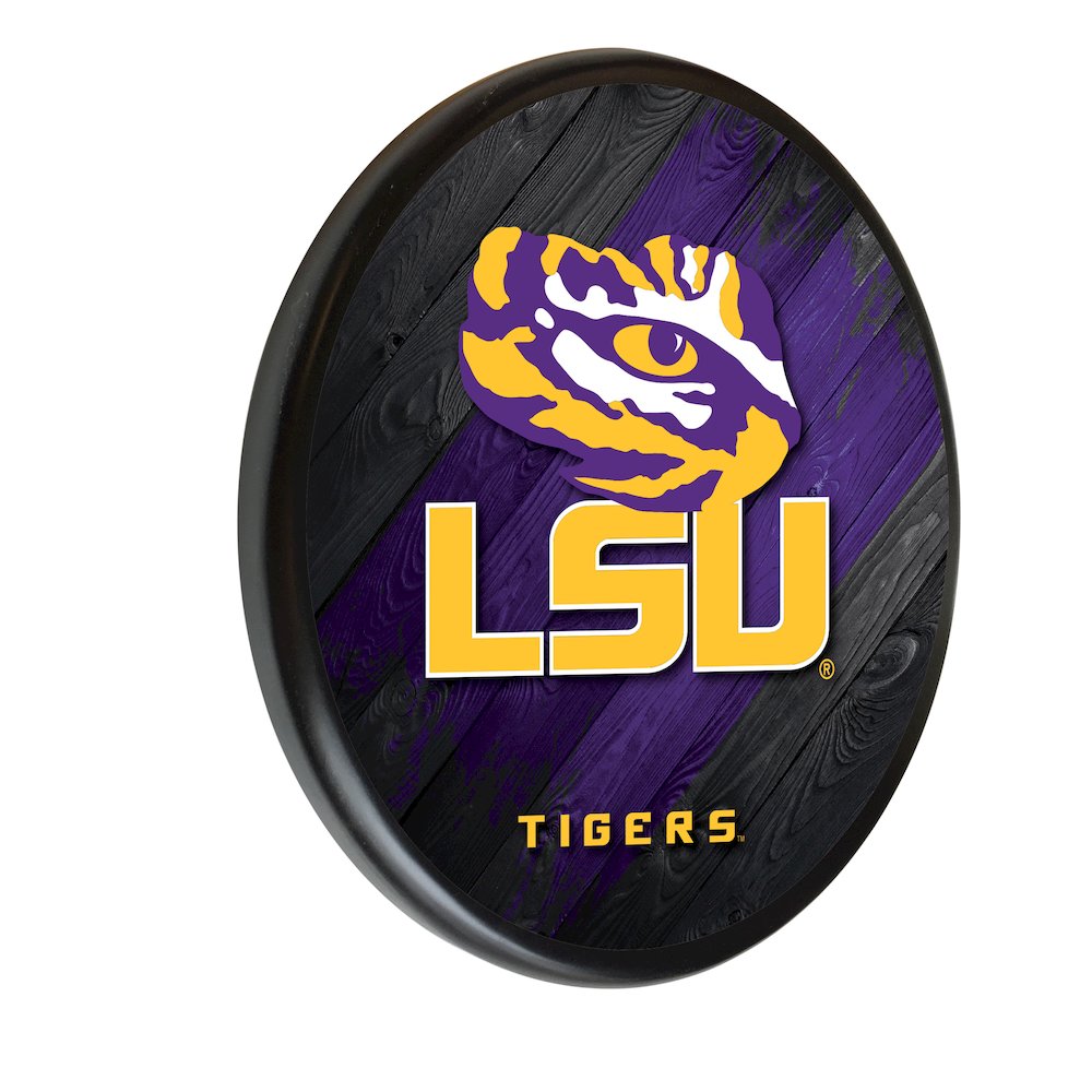 Louisiana State Digitally Printed Wood Sign. Picture 1