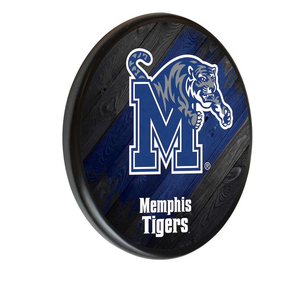 Memphis Digitally Printed Wood Sign. Picture 1