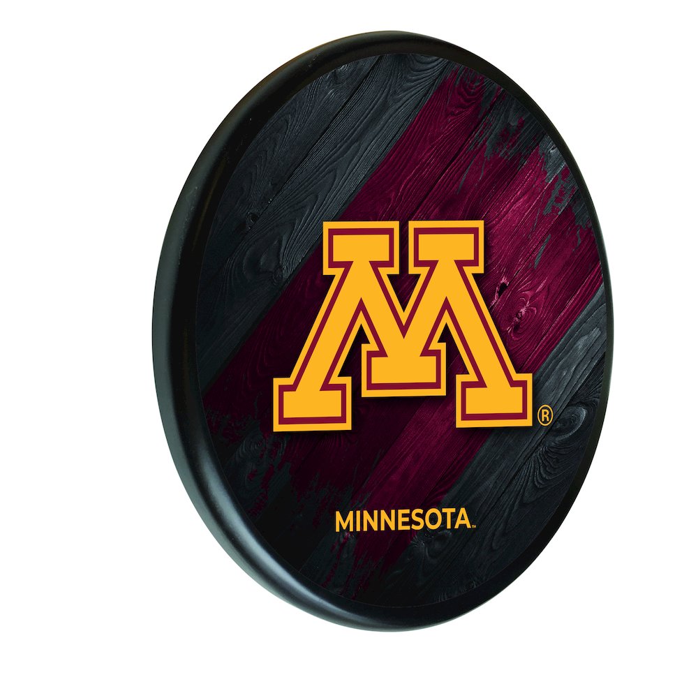 Minnesota Digitally Printed Wood Sign. Picture 1