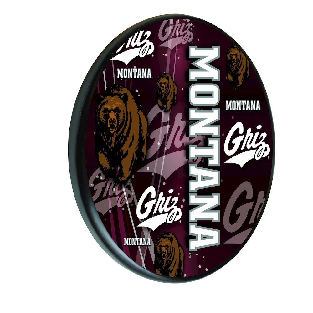 Montana Digitally Printed Wood Sign. Picture 1
