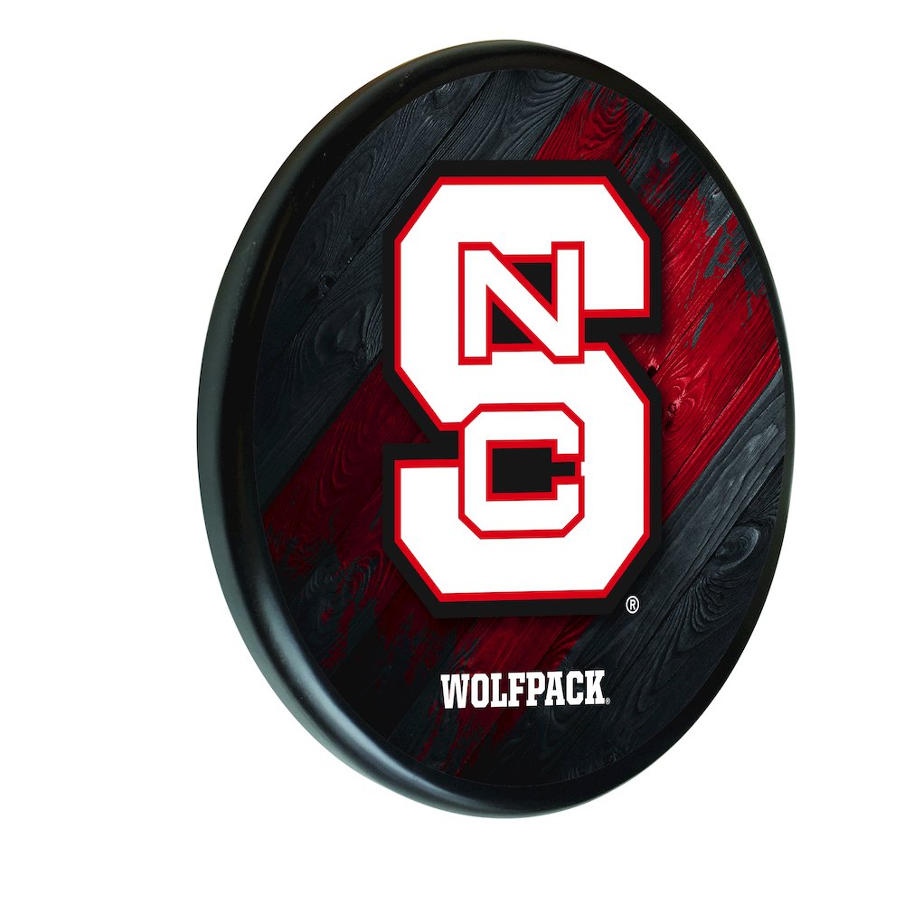 North Carolina State Digitally Printed Wood Sign. Picture 1