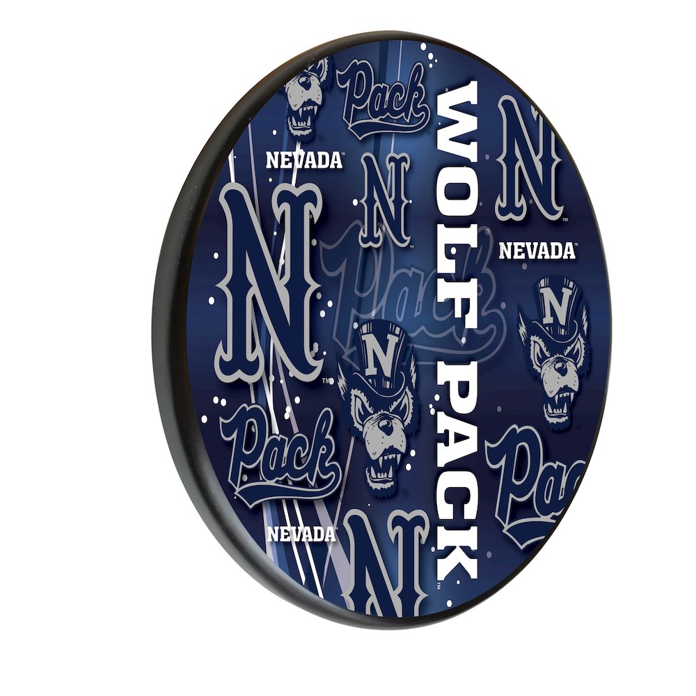 Nevada Digitally Printed Wood Sign. Picture 1