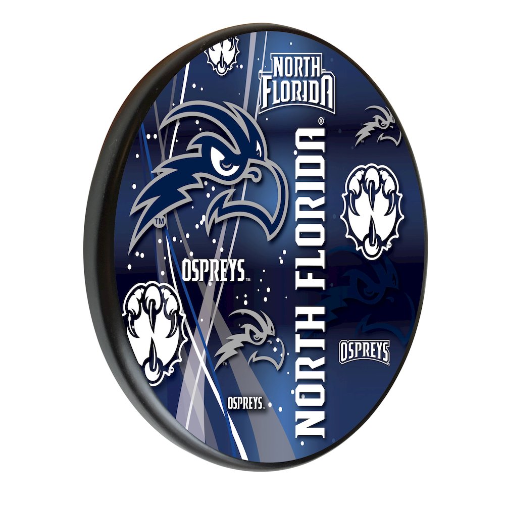 North Florida Digitally Printed Wood Sign. Picture 1