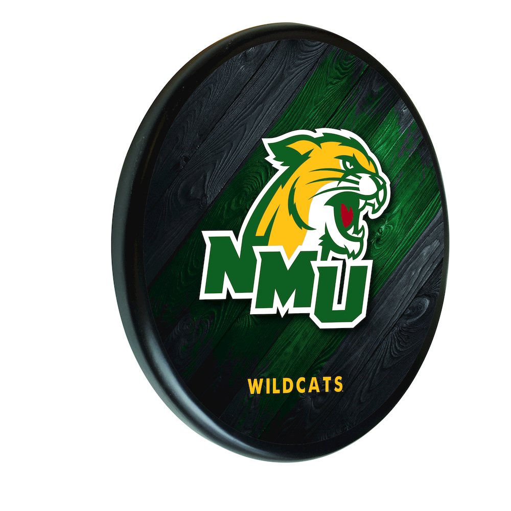 Northern Michigan Digitally Printed Wood Sign. Picture 1