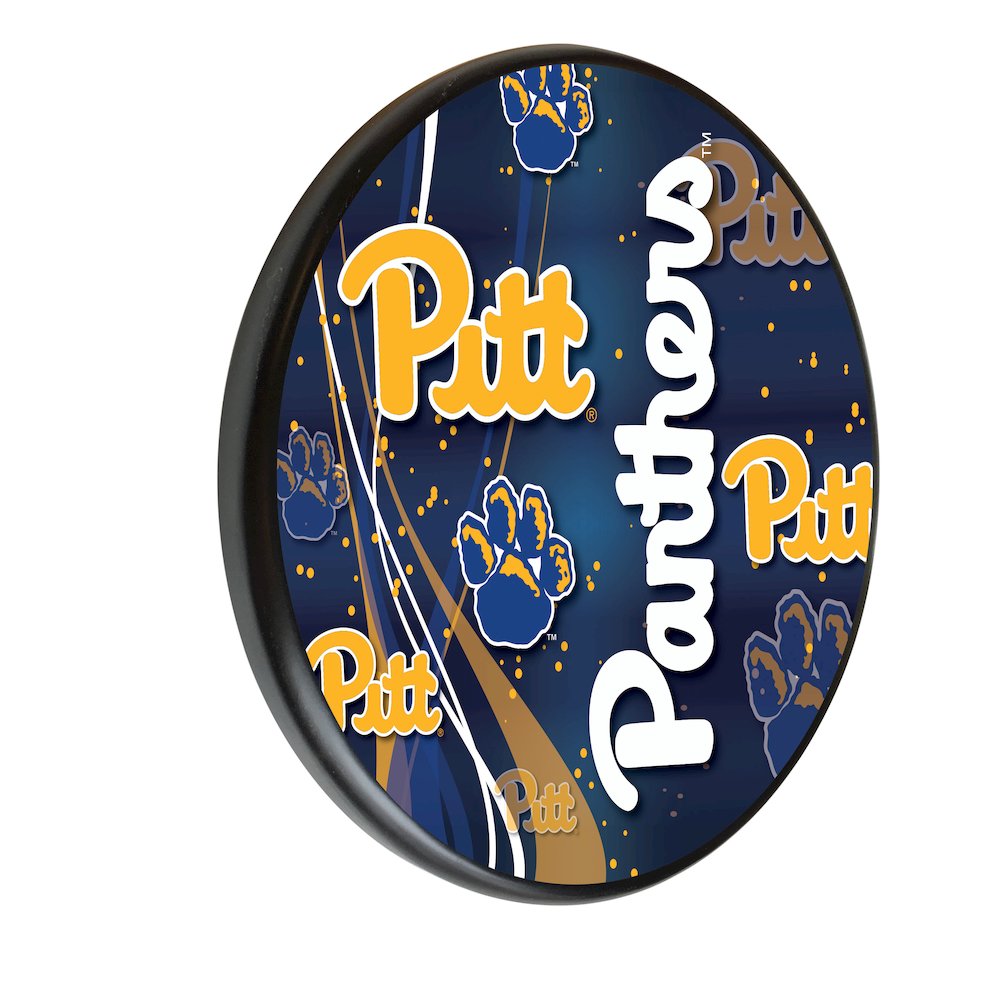 Pitt Digitally Printed Wood Sign. Picture 1