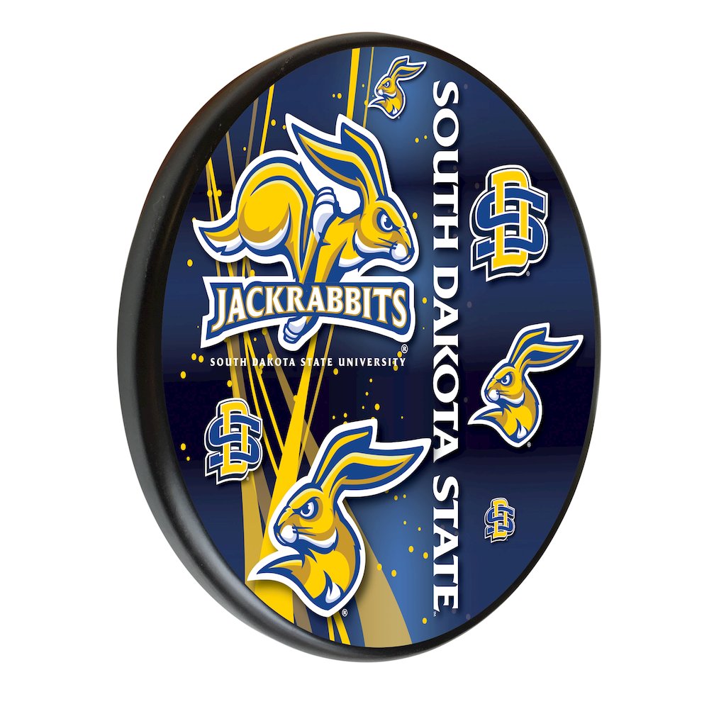 South Dakota State Digitally Printed Wood Sign. Picture 1