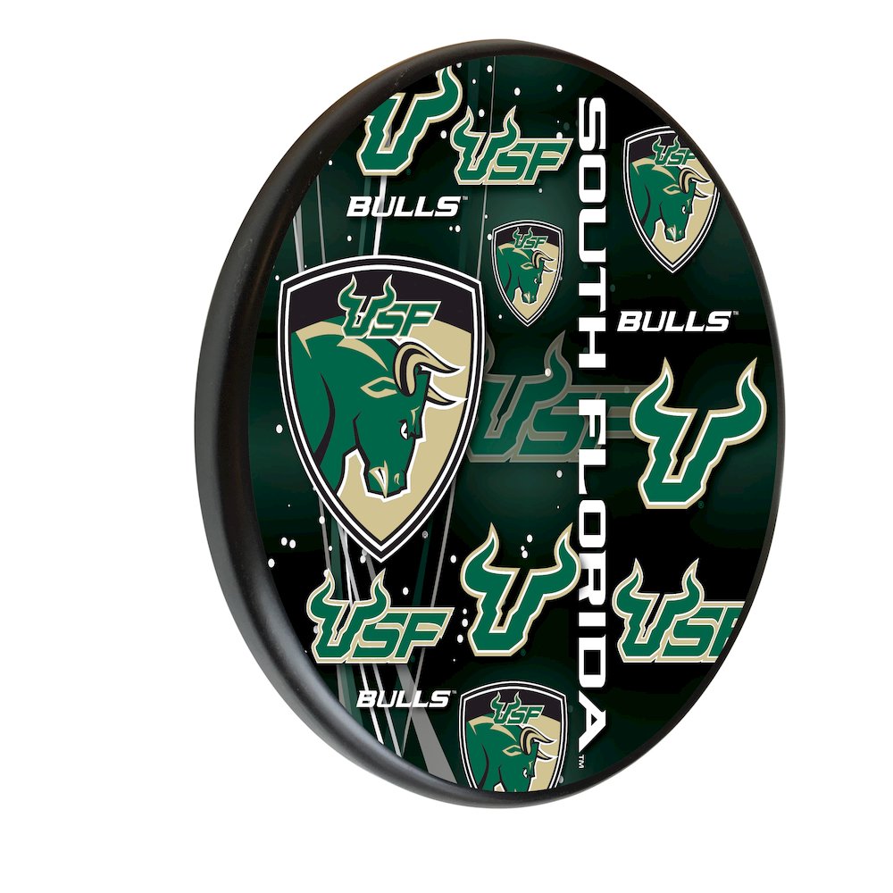South Florida Digitally Printed Wood Sign. Picture 1