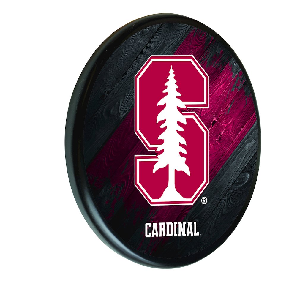 Stanford Digitally Printed Wood Sign. Picture 1