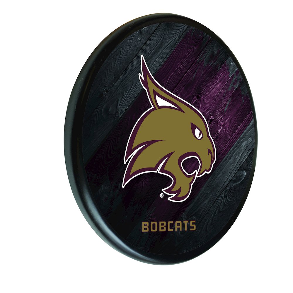 Texas State Digitally Printed Wood Sign. Picture 1