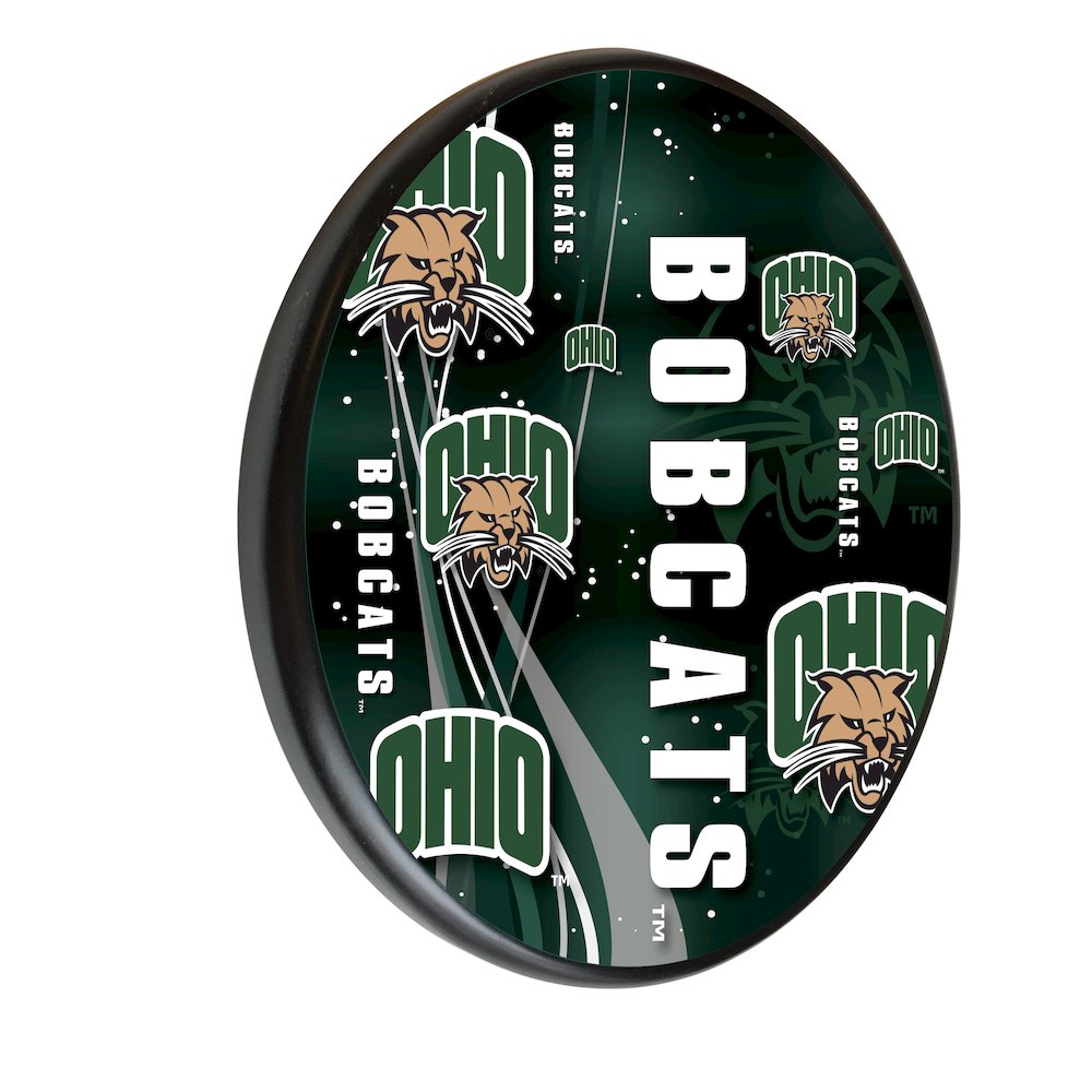 Ohio University Digitally Printed Wood Sign. Picture 1