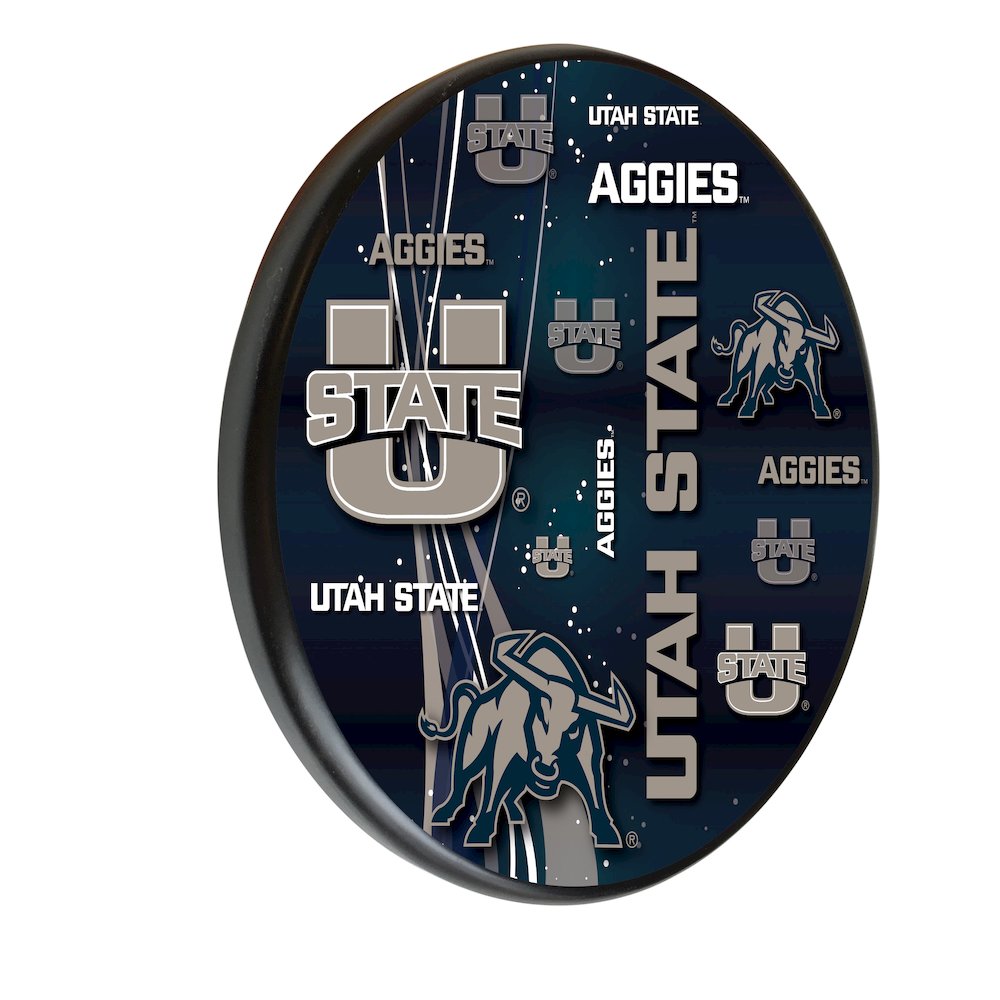 Utah State Digitally Printed Wood Sign. Picture 1
