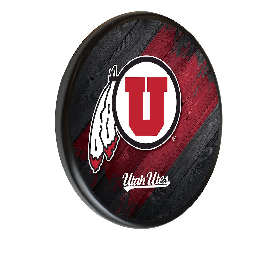 Utah Digitally Printed Wood Sign. Picture 1