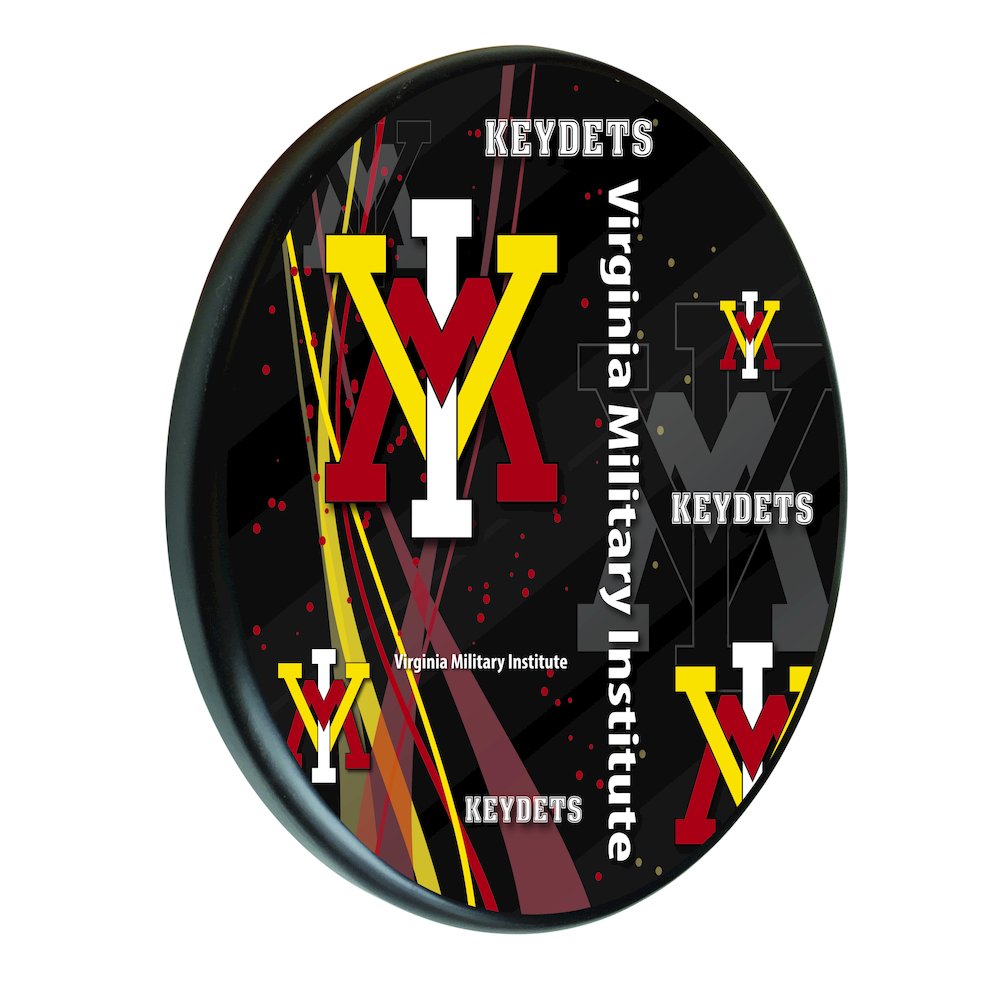 Virginia Military Institute Digitally Printed Wood Sign. Picture 1