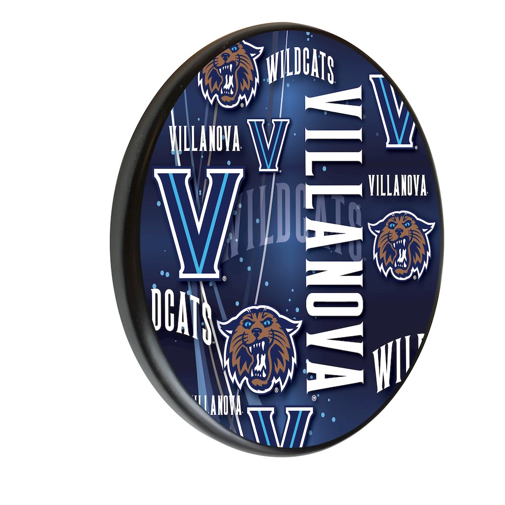 Villanova Digitally Printed Wood Sign. Picture 1