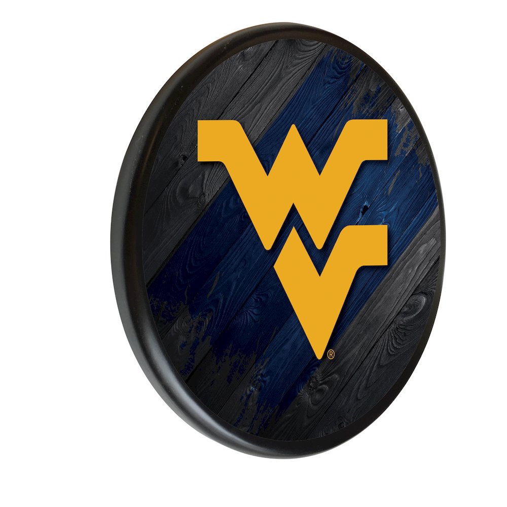 West Virginia Digitally Printed Wood Sign. Picture 1