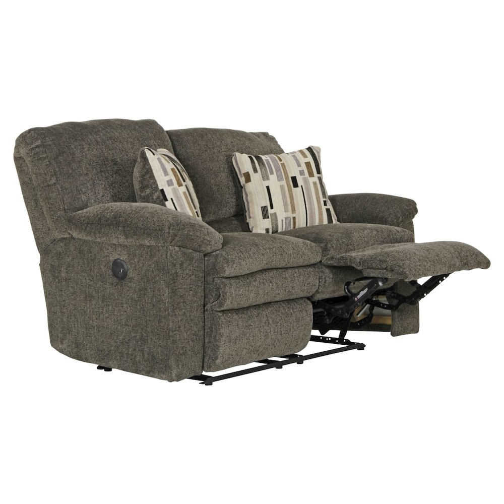 Tosh Power Reclining Loveseat. Picture 2