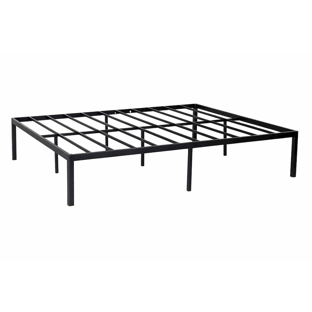 14" Metal Platform Bedframe. Picture 7