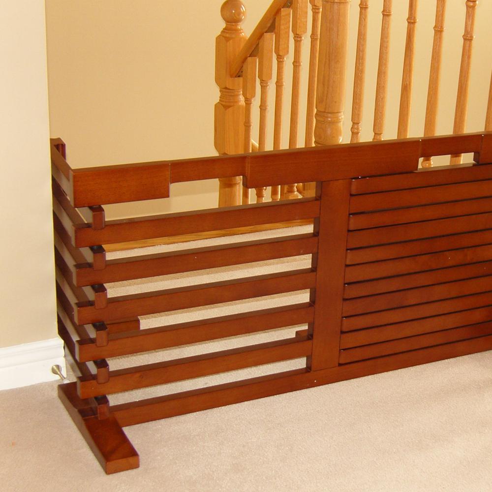 Hi Gate-n-Crate Folding Pet Gate. Picture 4