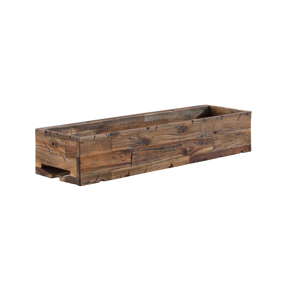 24″ Floating Wine Shelf With Glass Holder. Picture 1