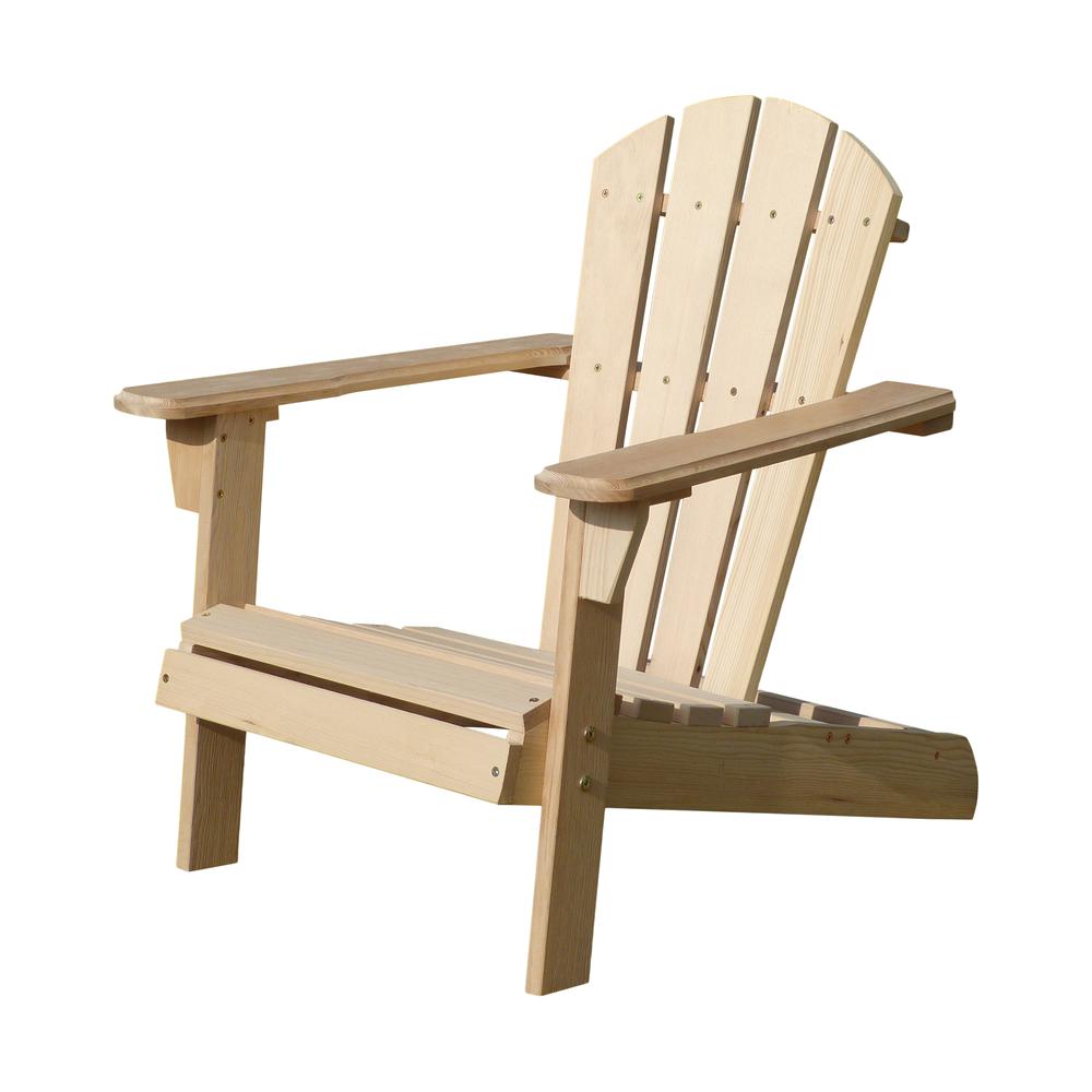 Kids Adirondack Chair Kit. Picture 1